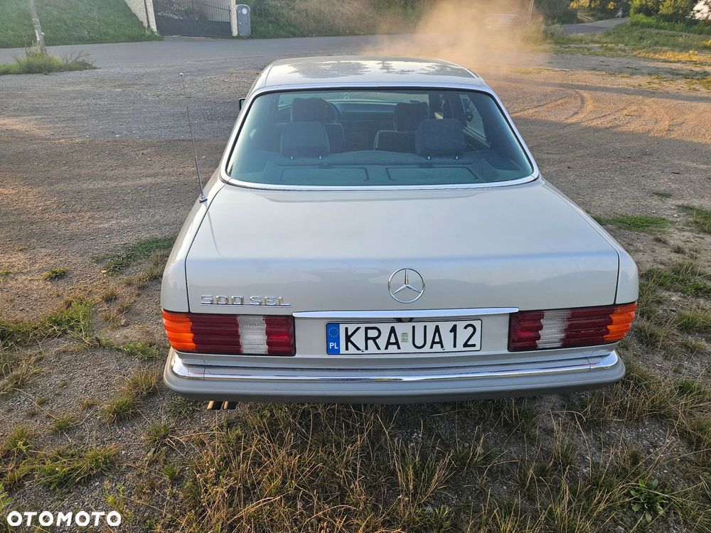 Mercedes-Benz Klasa S - 8