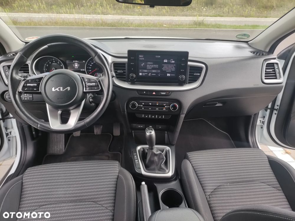 Kia XCeed - 9