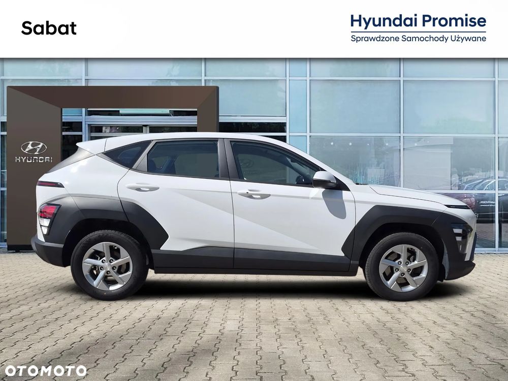 Hyundai Kona 1.6 GDI Hybrid Smart DCT - 8