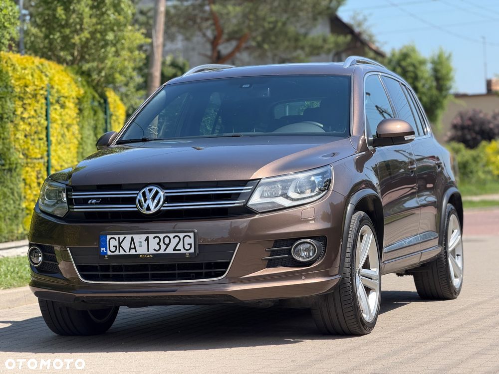 Volkswagen Tiguan 2.0 TDI 4Mot Perfectline R-Style DSG - 1