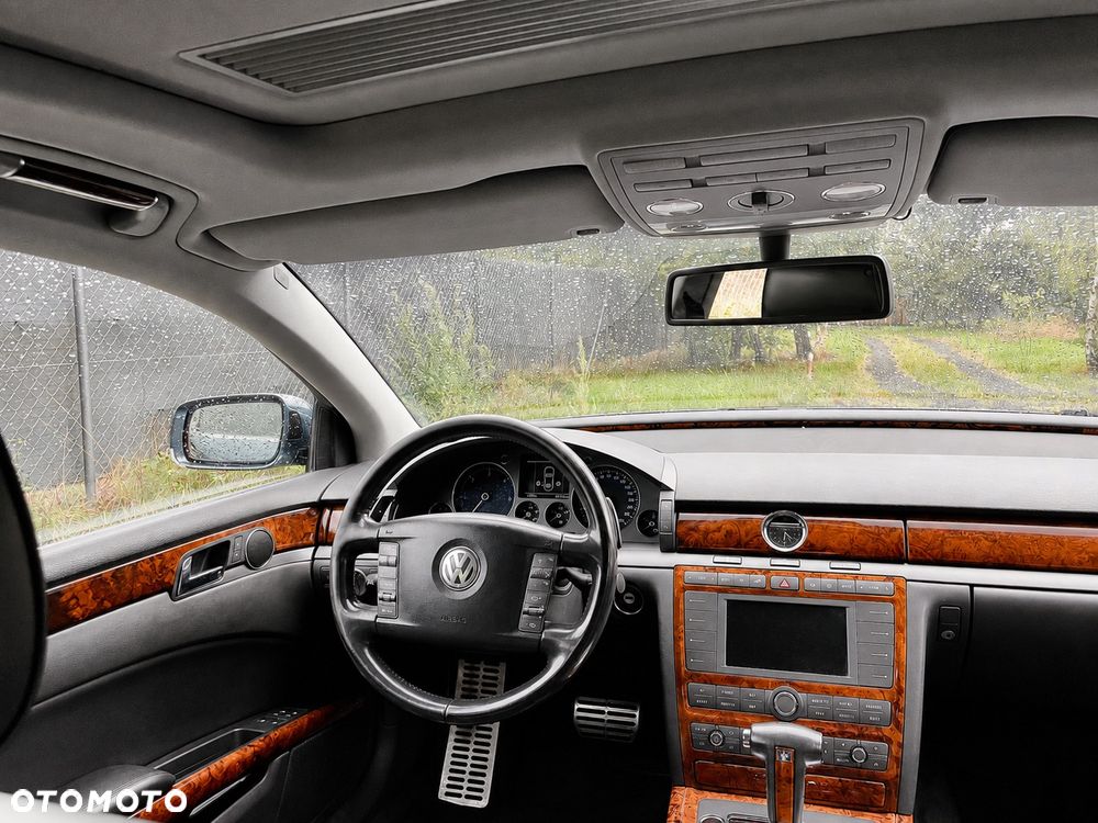 Volkswagen Phaeton 3.0 V6 TDI DPF 4MOTION Automatik (5 Sitzer) - 14