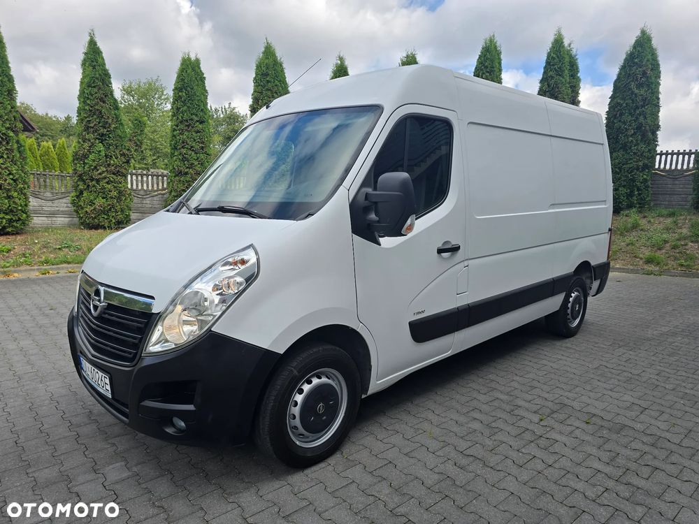 Opel MOVANO - 3