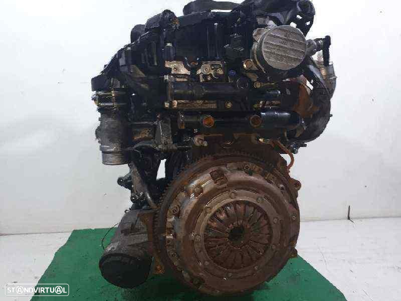 Motor Renault Master 2008 2.5 dci ref. G9U754 - 2