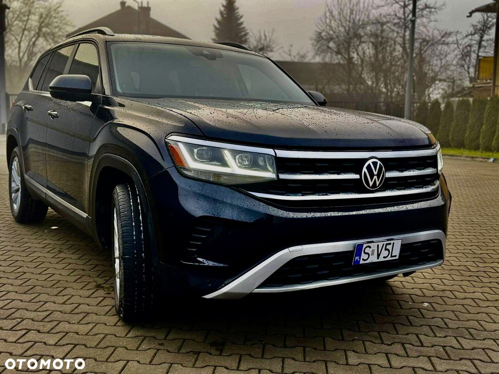 Volkswagen Atlas - 1