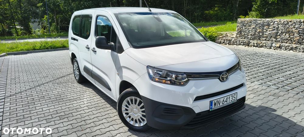 Toyota Proace City Verso 2023 photo 4
