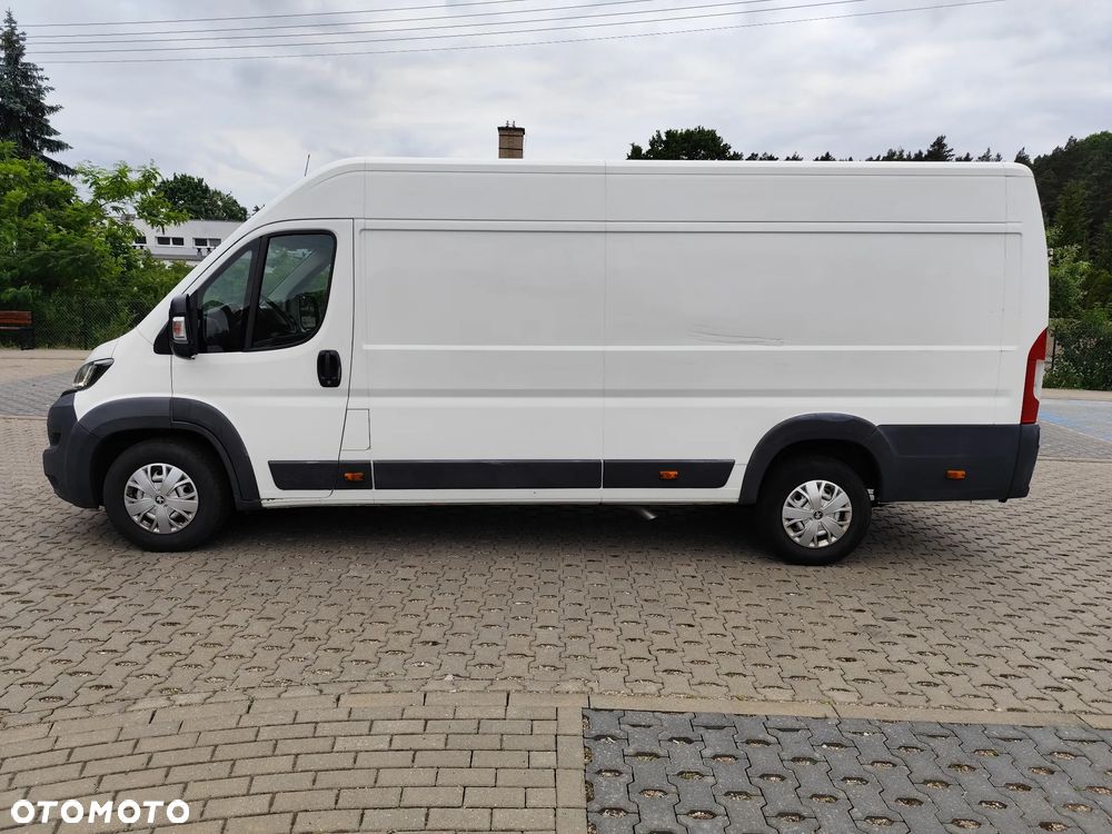 Peugeot Boxer - 1