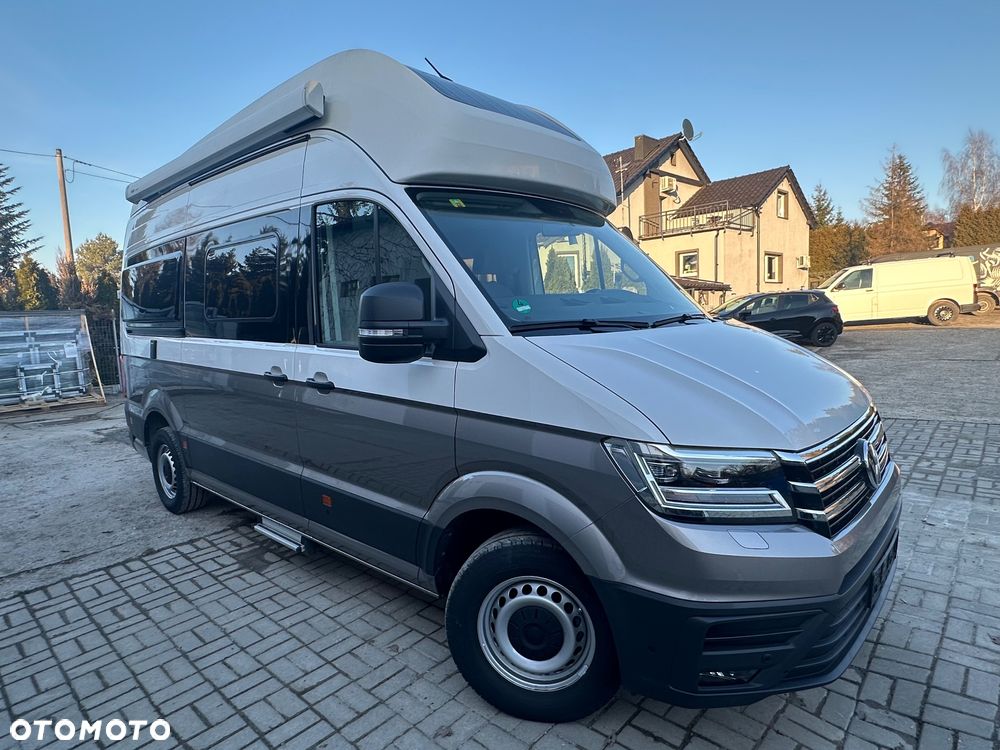 Volkswagen Crafter - 9