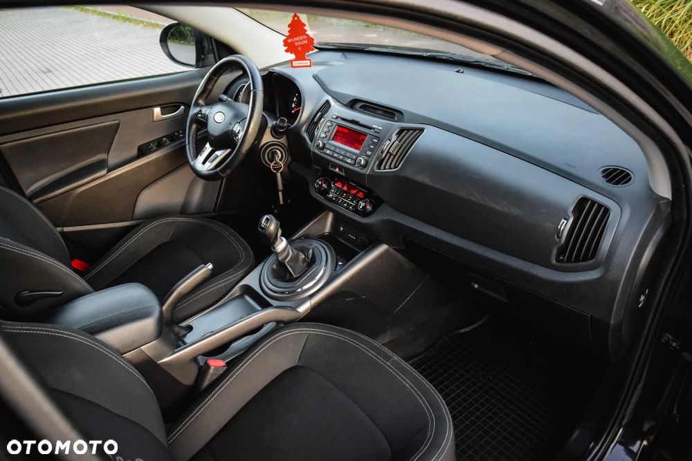 Kia Sportage 1.7 CRDI M 2WD - 26
