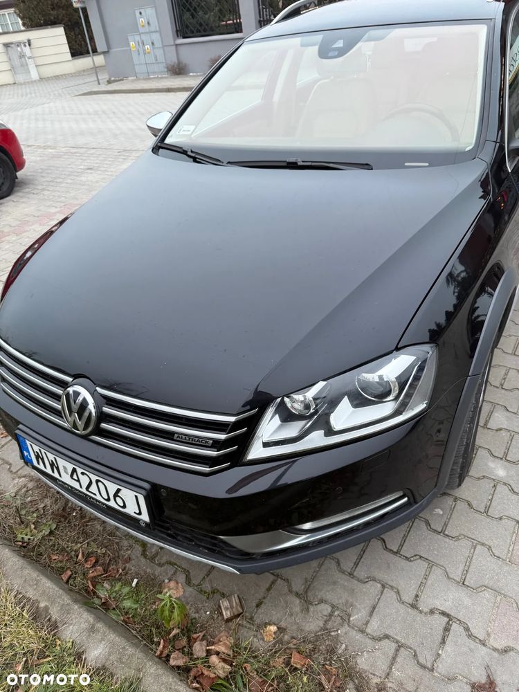 Volkswagen Passat Alltrack 2.0 TDI 4Motion DSG BlueMotion Tec - 3