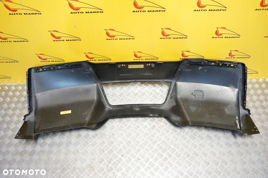 CHEVROLET CORVETTE C7 2013 - 2019 Zderzak Tył Tylny Dokładka USA - 11