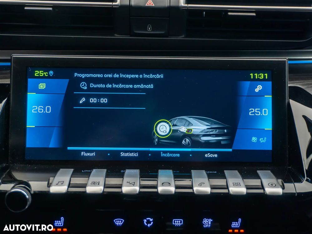 Peugeot 508 Plug-In Hybrid 225 e-EAT8 GT - 33