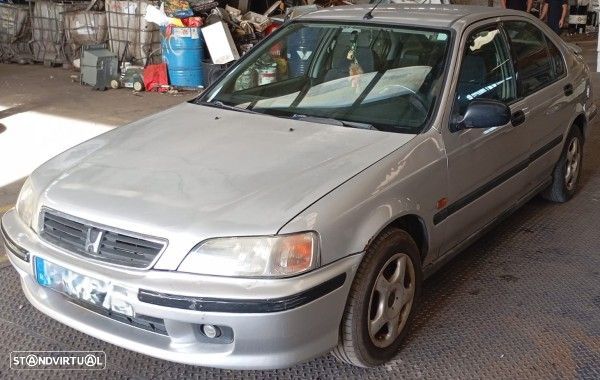 Para Peças Honda Civic Vi Fastback (Ma, Mb) - 2