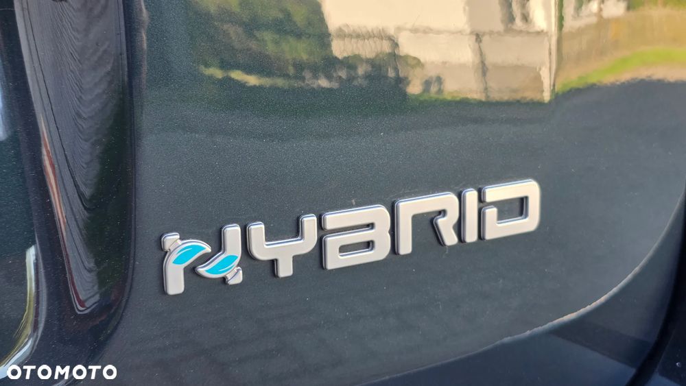Fiat Panda 1.0 GSE Hybrid GARMIN - 27