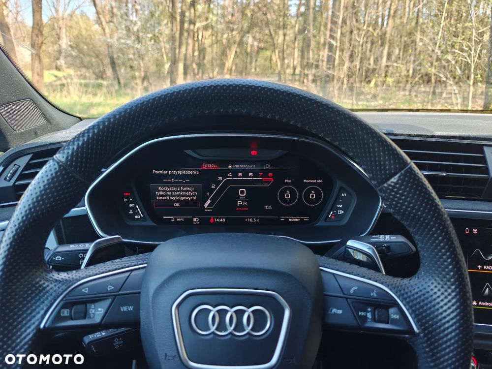Audi RS Q3 - 14