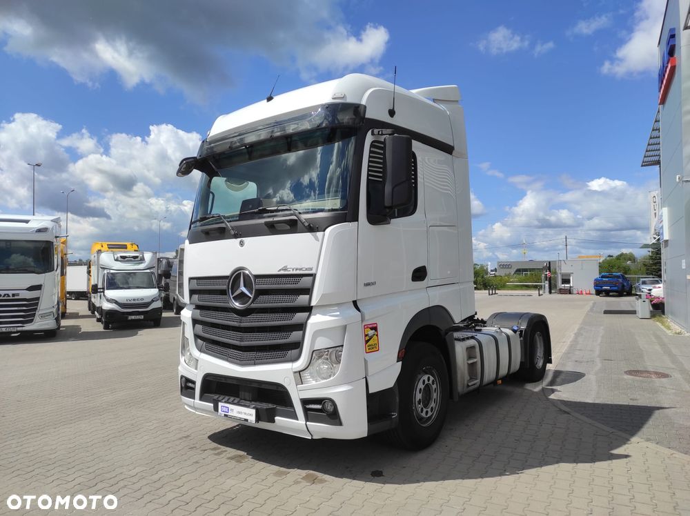DAF Actros