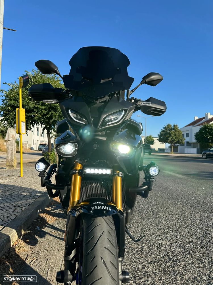 Yamaha Tracer 9 GT - 27