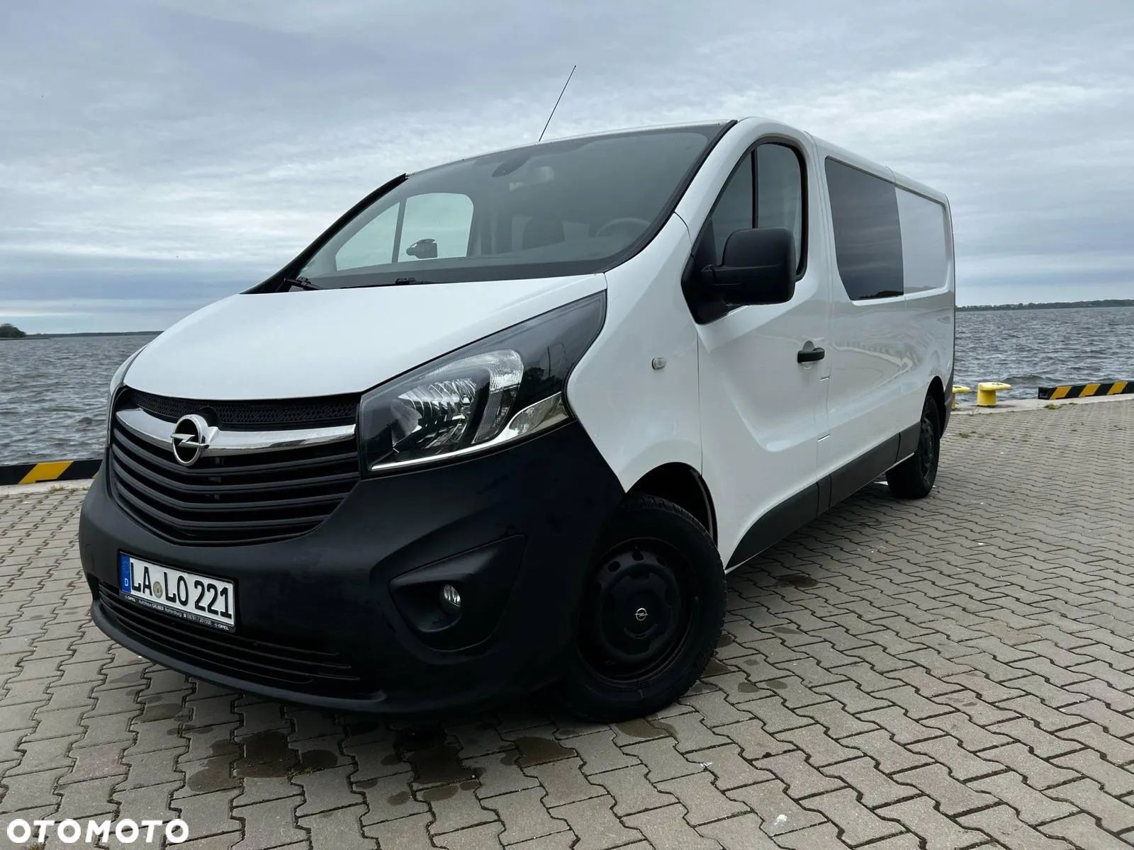 Opel Vivaro L2H1 2,9t Edition Business - 1