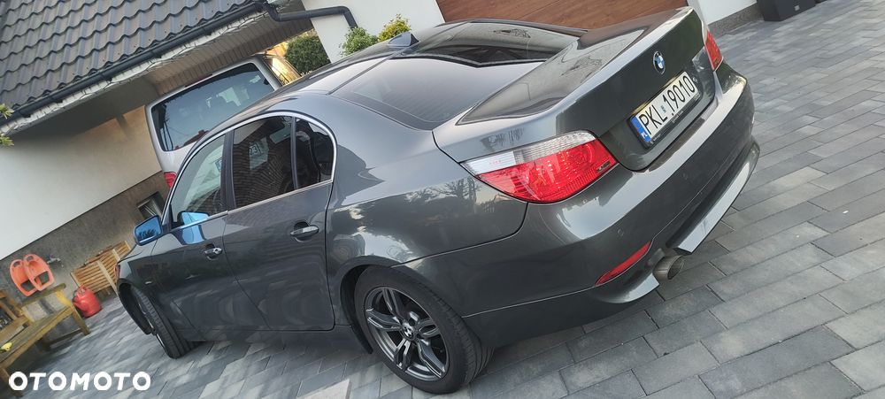 BMW Seria 5 - 7