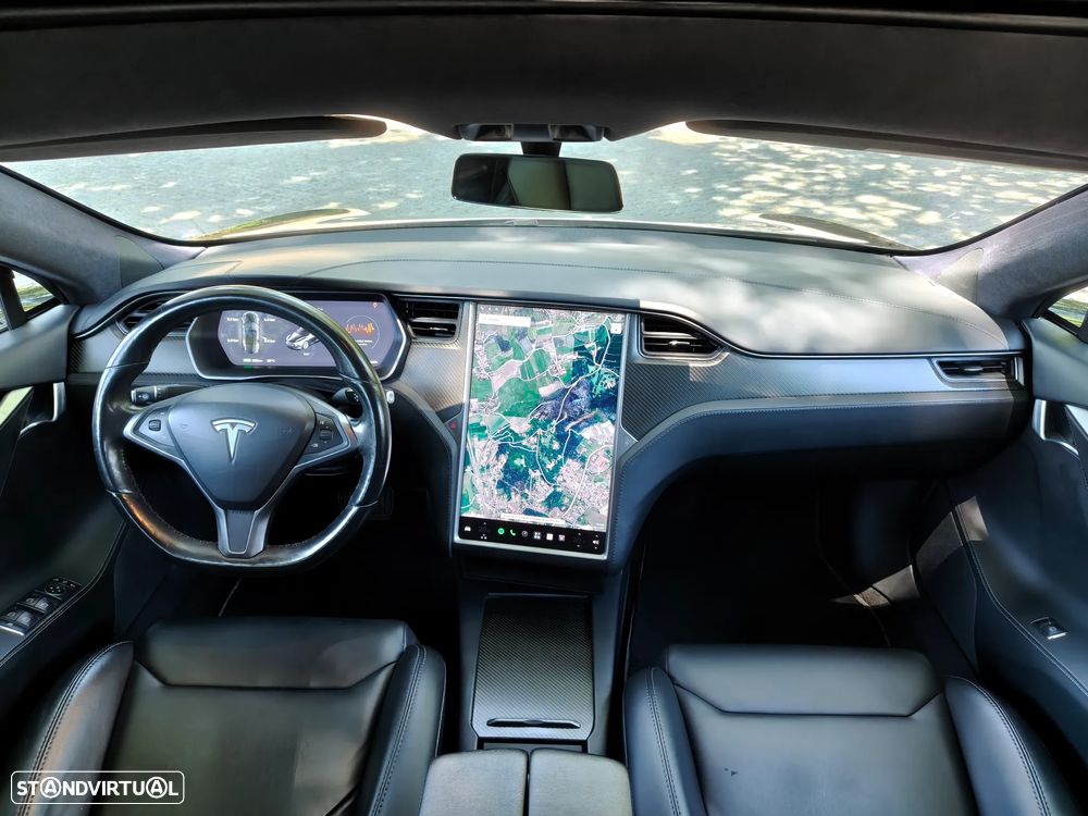 Tesla Model S 100D - 6