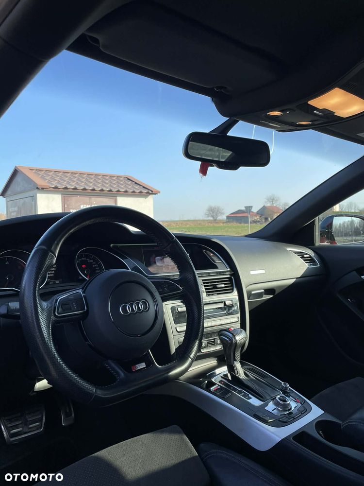 Audi A5 Coupé 3.0 TDI DPF (clean diesel) quattro S tronic - 21