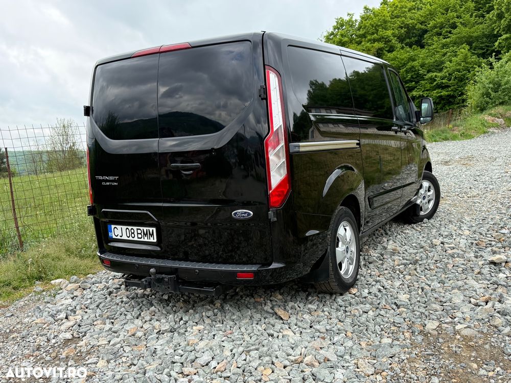 Ford Transit Custom - 2
