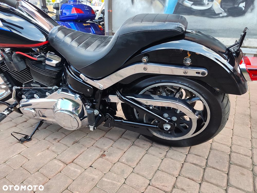 Harley-Davidson Softail Low Rider - 19