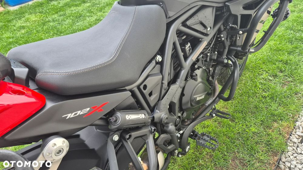 Benelli TRK 702X - 4