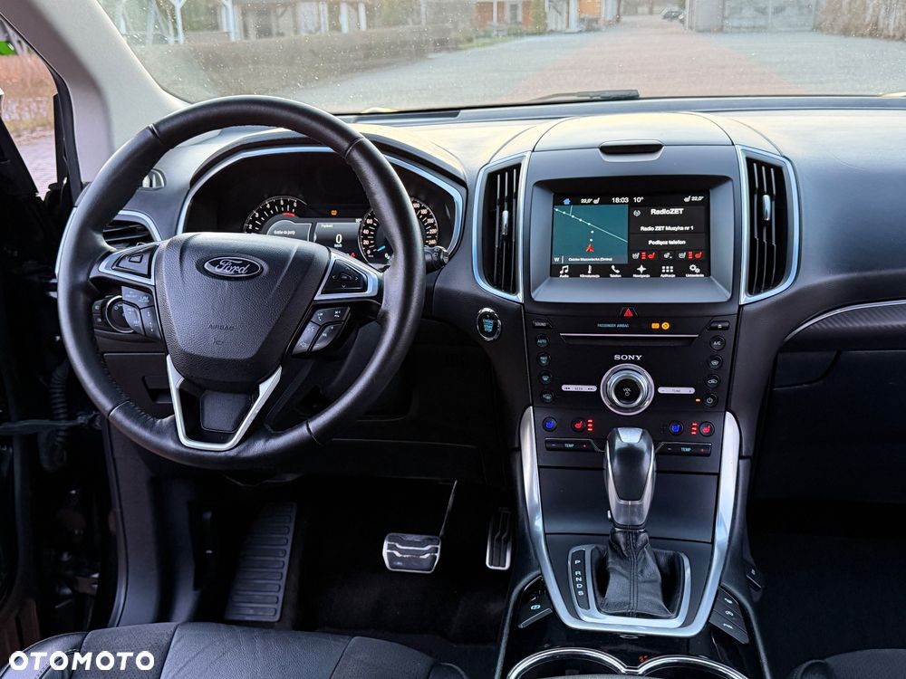 Ford Edge 2.0 TDCi Bi-Turbo 4x4 ST-LINE - 28