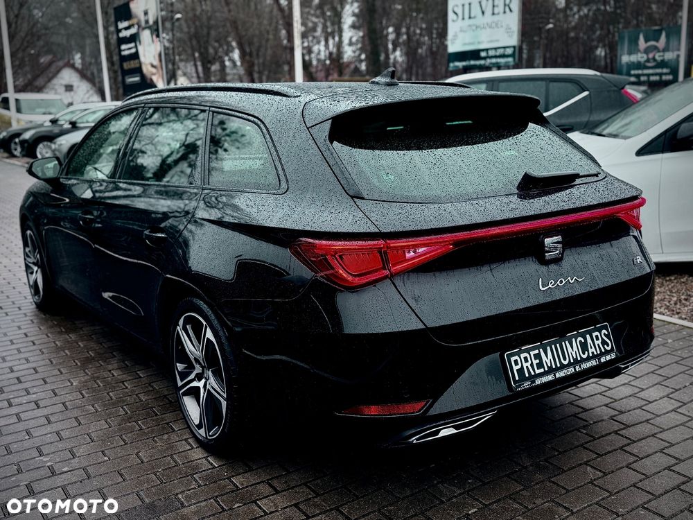 Seat Leon 1.5 eTSI OPF DSG FR - 4