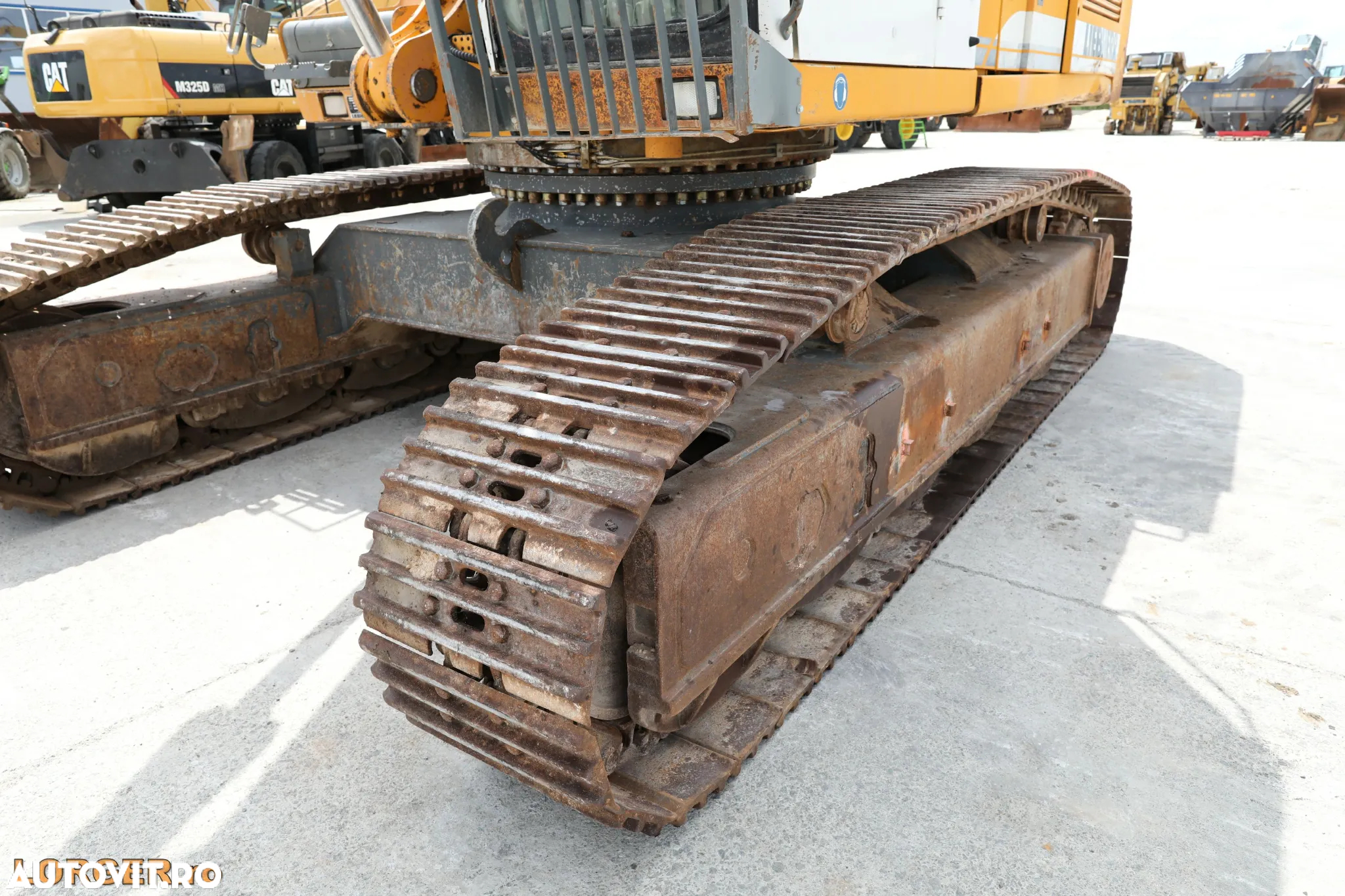 Liebherr R 954 B - 9
