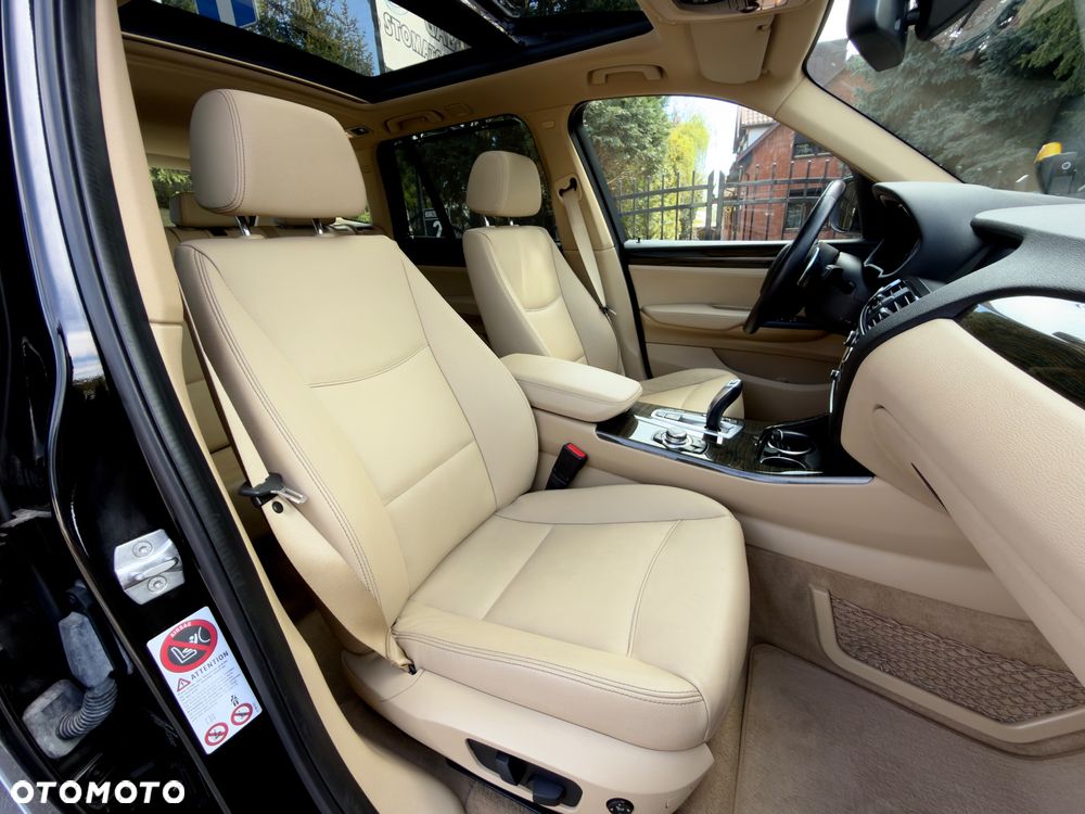BMW X3 xDrive20d - 22