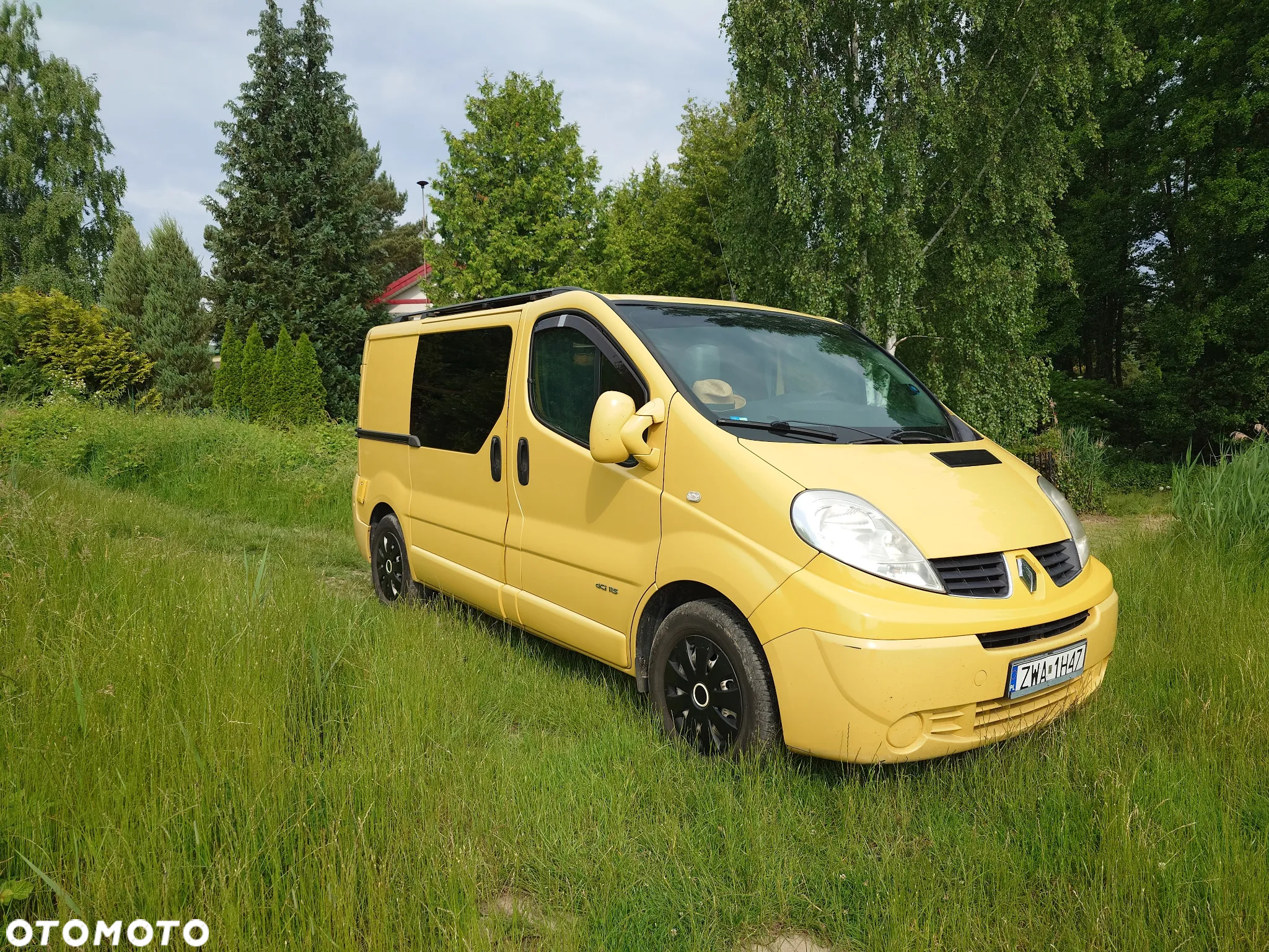 Renault Trafic L1H1 - 16