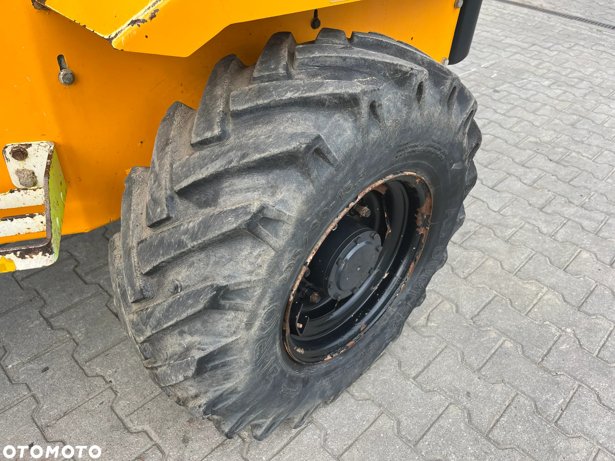 Thwaites Mach 573 3 Tonne - 12