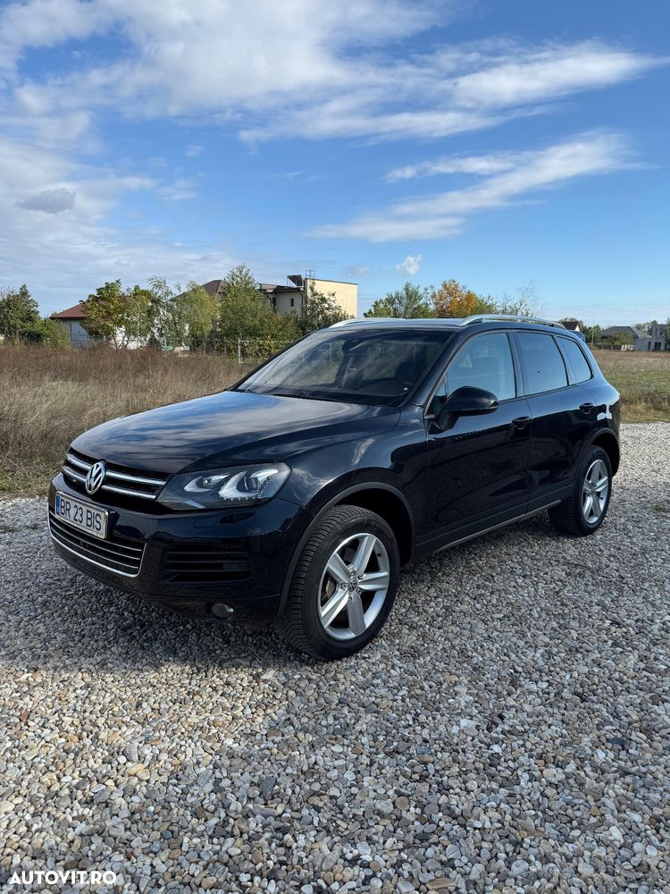 Volkswagen Touareg - 2