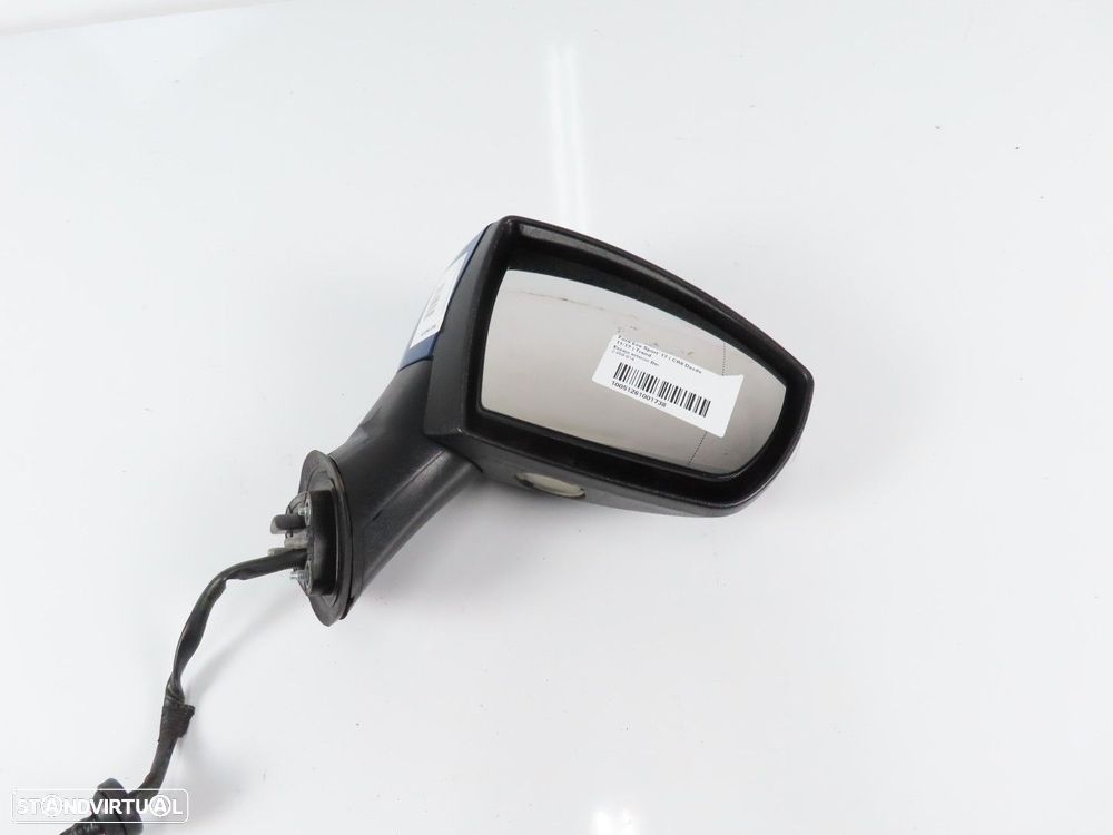 Retrovisor / Espelho Completo Direito Seminovo/ Original FORD ECOSPORT 2459614 - 1