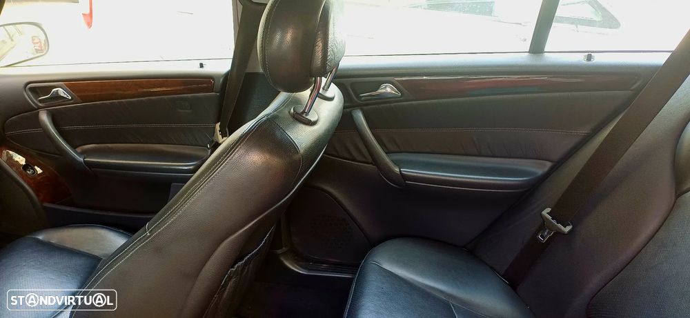 Mercedes-Benz C 220 CDi Elegance - 11