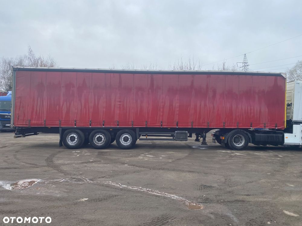 Schmitz Cargobull STANDARD HAMULCE TARCZOWE FIRANKA - 3