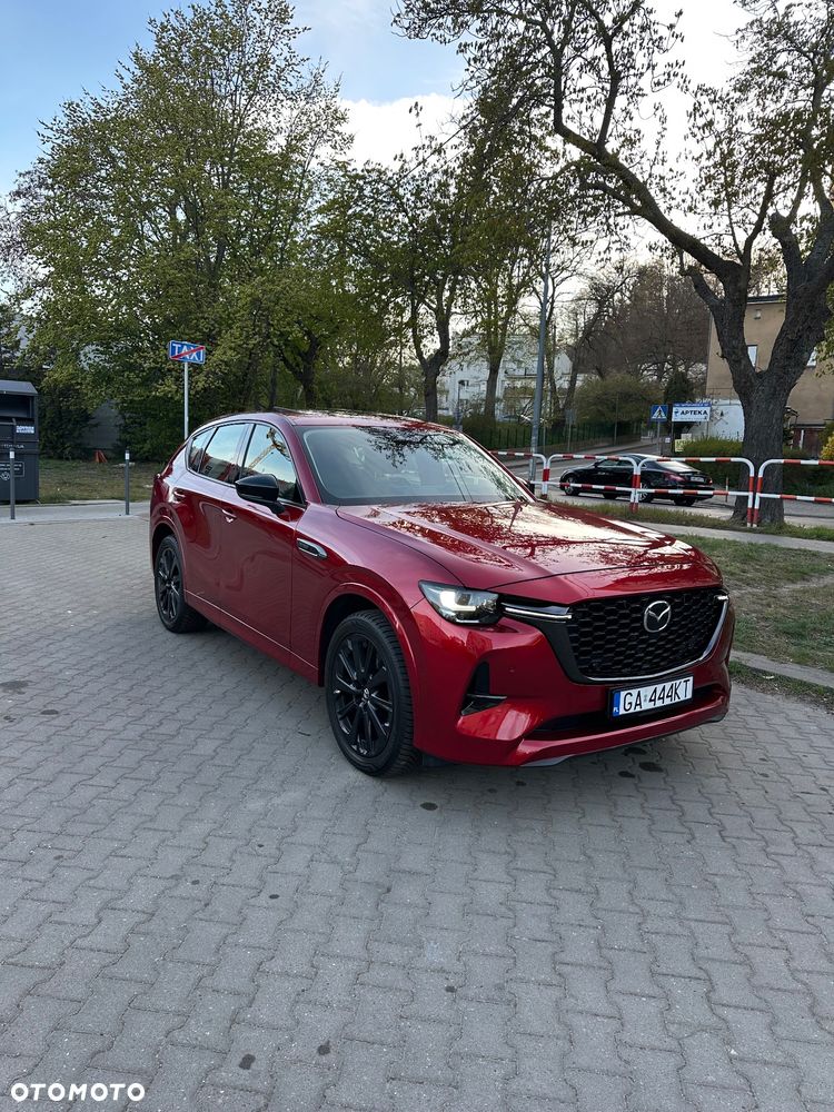 Mazda CX-60 - 3