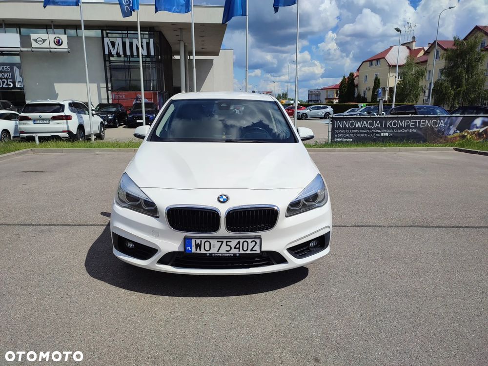 BMW Seria 2 - 20