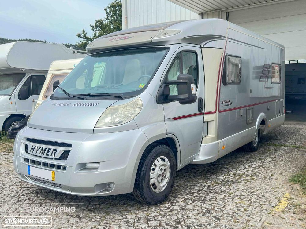 Hymer Tramp 658 SL - 1