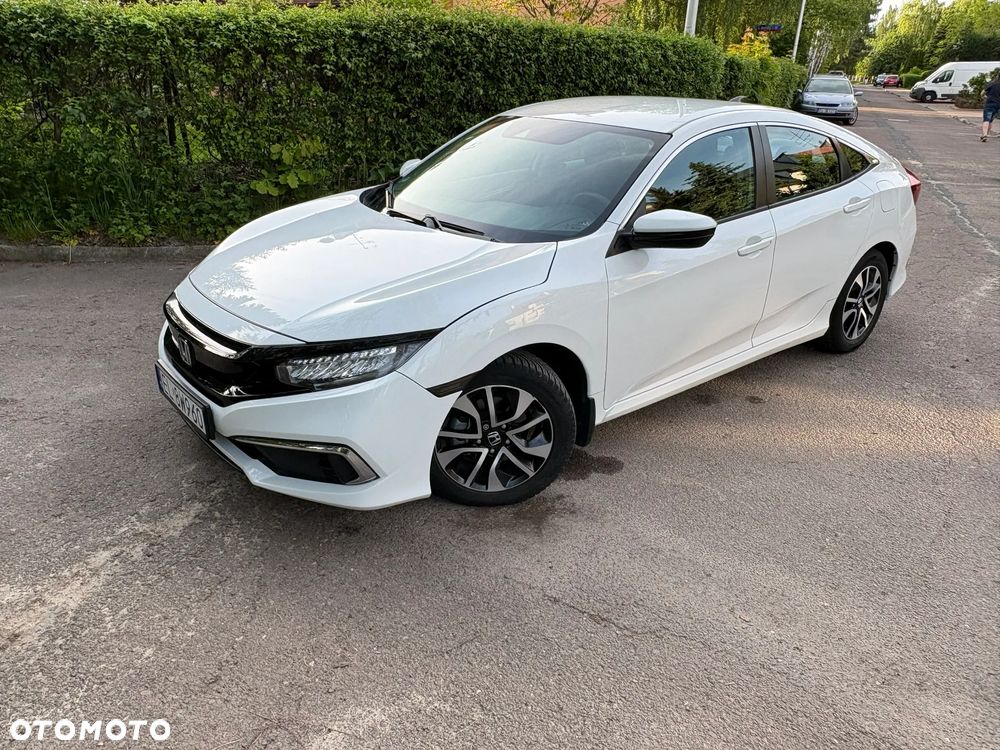 Honda Civic - 1