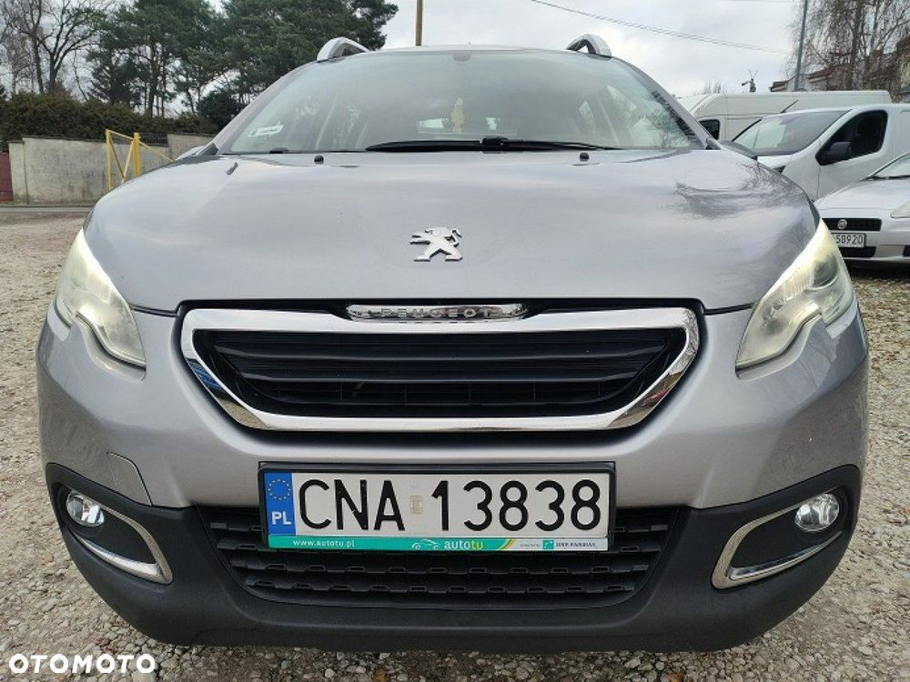 Peugeot 2008 - 6
