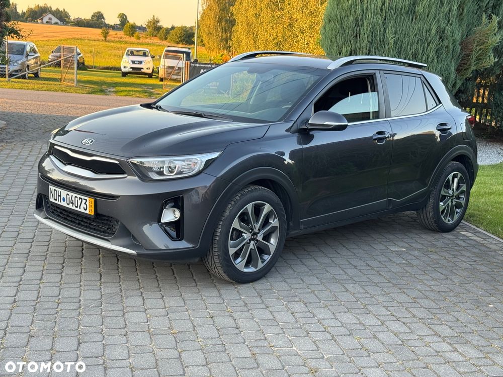 Kia Stonic - 1