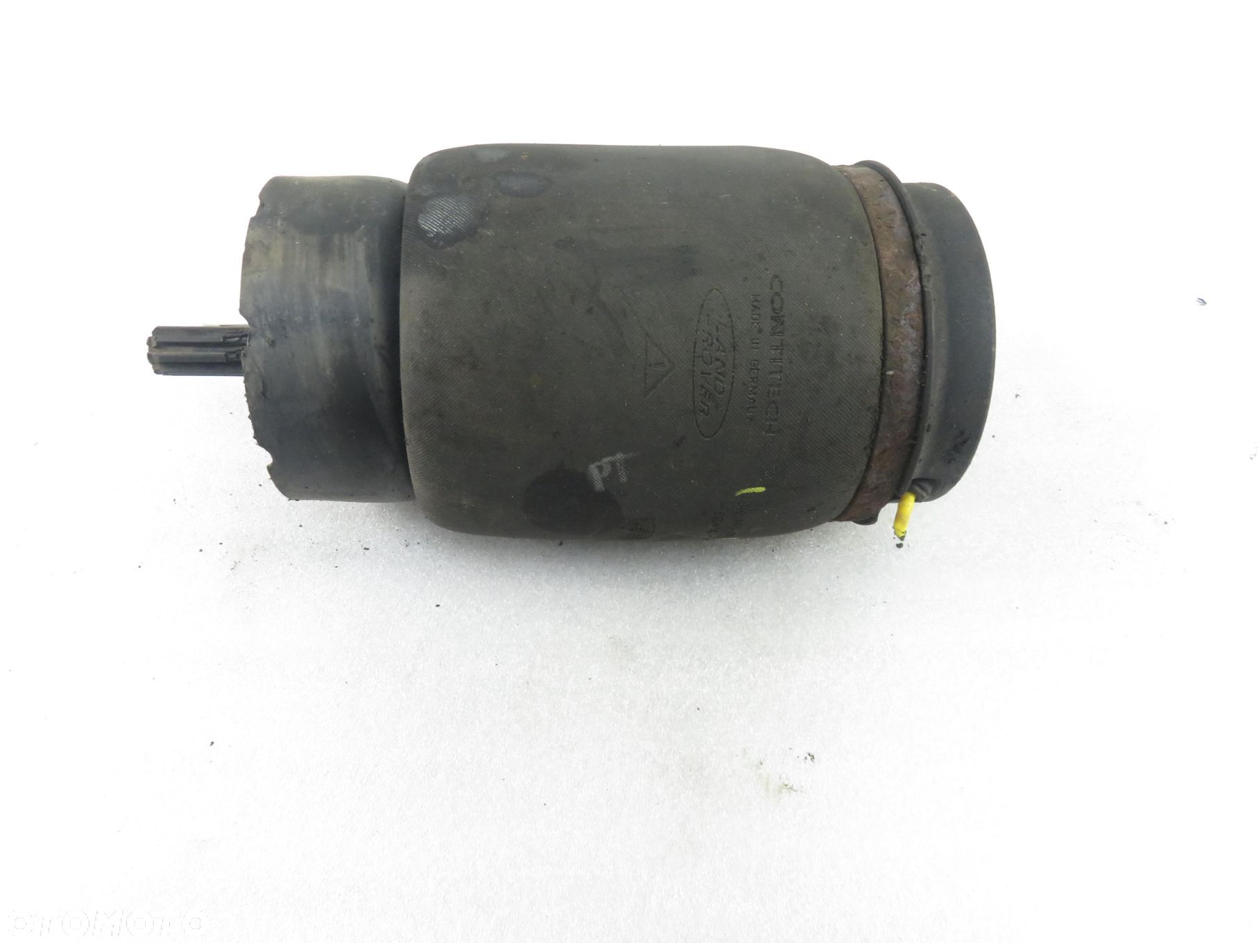 MIECH TYŁ LAND ROVER RANGE ROVER III (L322) SK16518 - 1