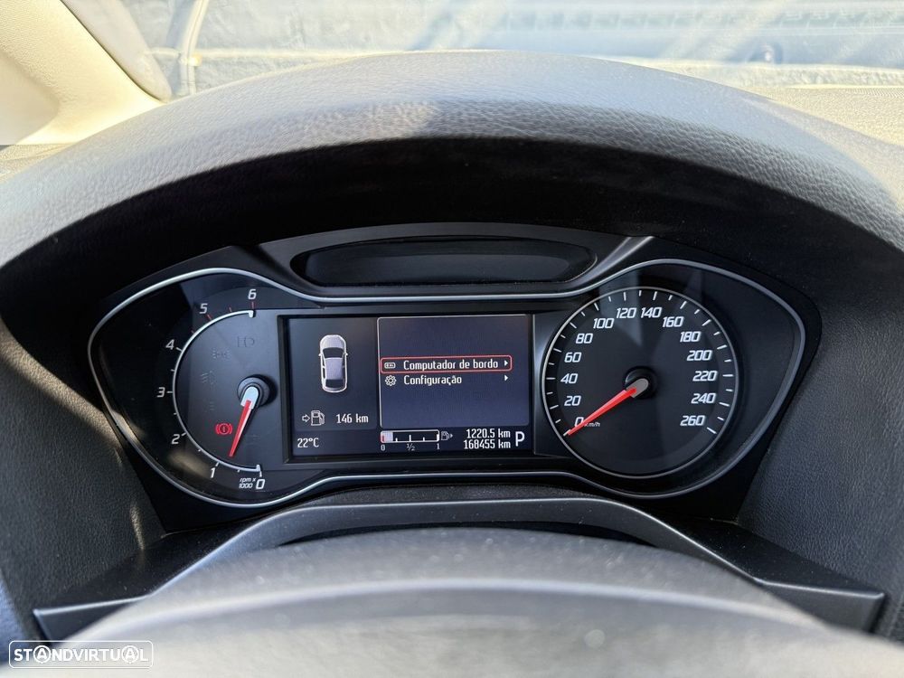 Ford S-Max 2.0 TDCi Titanium 7L Aut. - 18