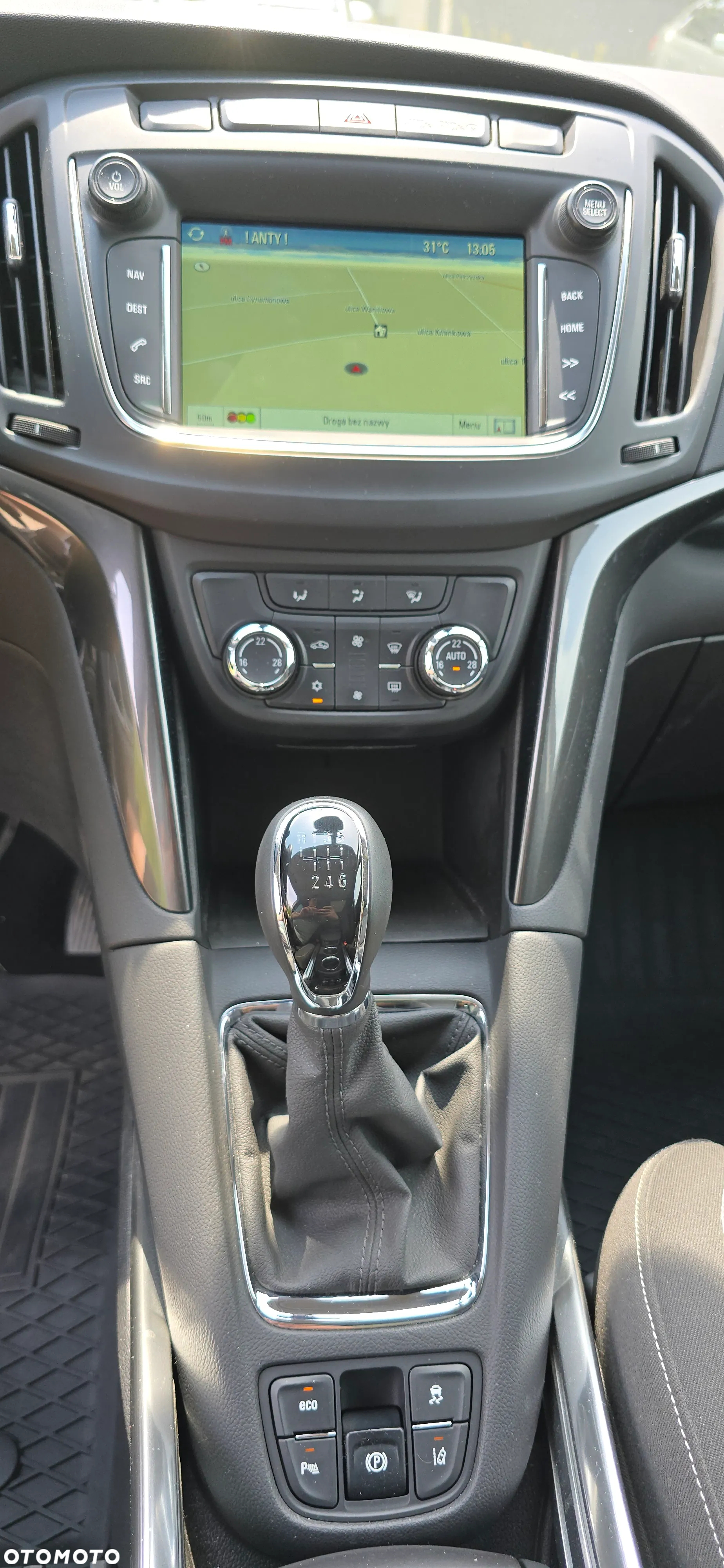 Opel Zafira 1.6 CDTI Elite S&S - 8