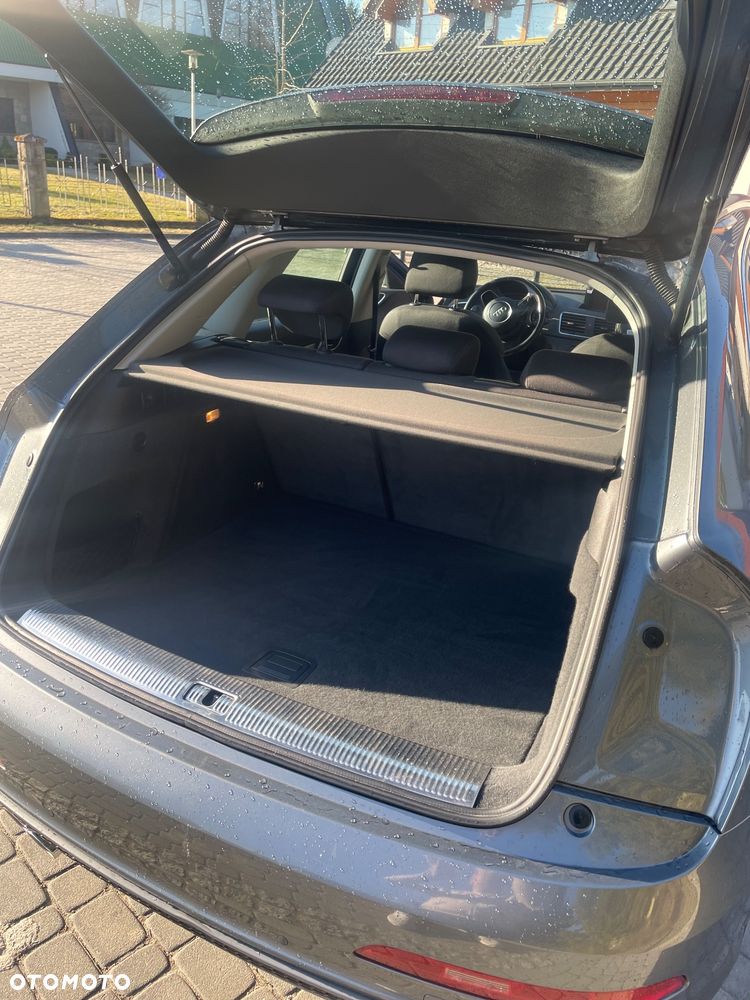 Audi Q3 2.0 TDI Quattro S tronic - 11