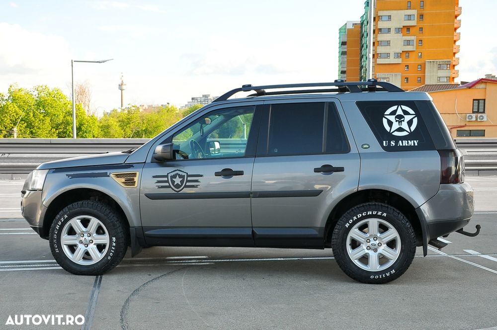 Land Rover Freelander - 7