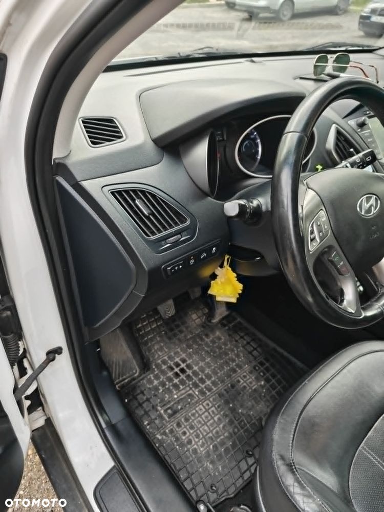 Hyundai ix35 1.7 CRDi Premium 2WD - 19
