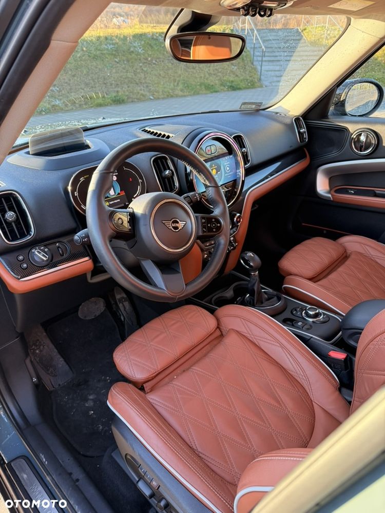 MINI Countryman Cooper SE ALL4 - 9